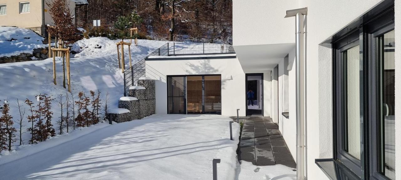 Apartamento Upland Lounge Willingen  Exterior foto